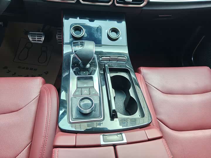 Фото 10 - Jetour X70 Plus