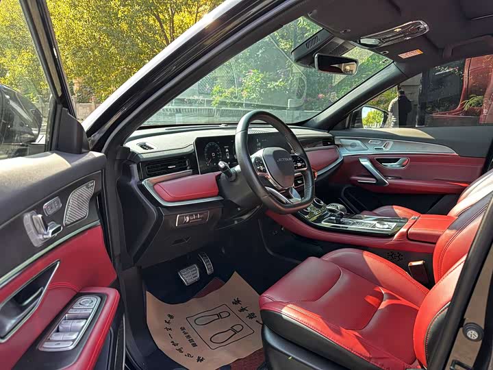 Фото 12 - Jetour X70 Plus