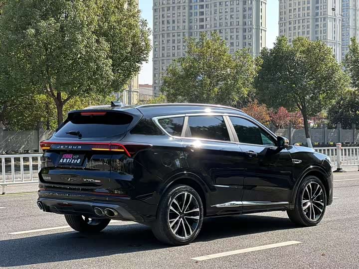 Фото 17 - Jetour X70 Plus