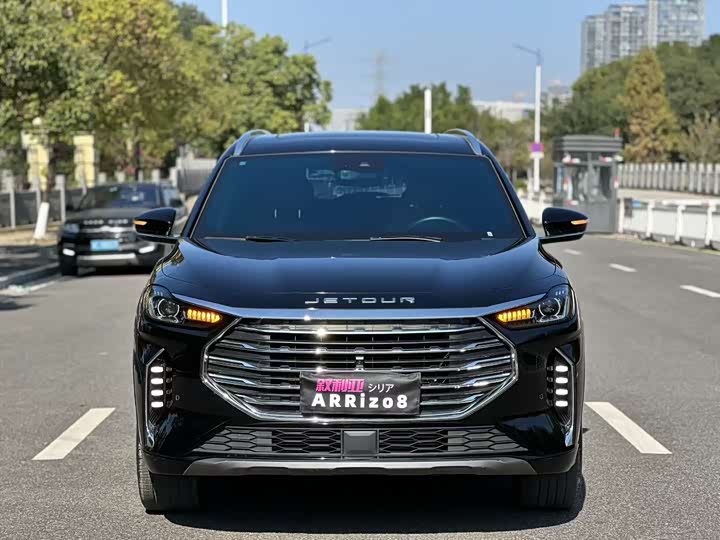 Фото 2 - Jetour X70 Plus