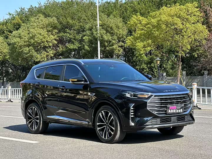 Фото 3 - Jetour X70 Plus