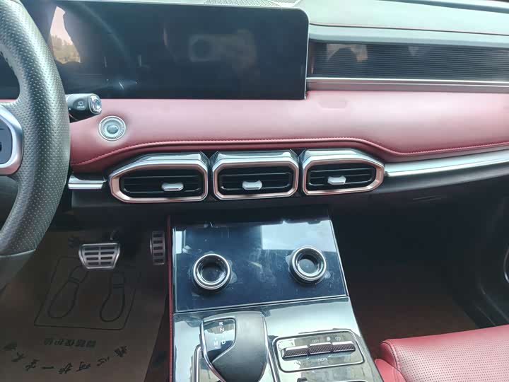 Фото 9 - Jetour X70 Plus