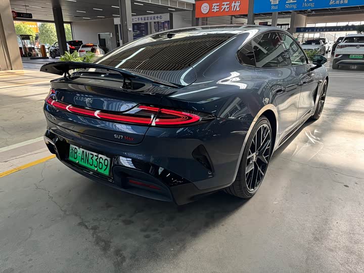 Фото 11 - Xiaomi SU7