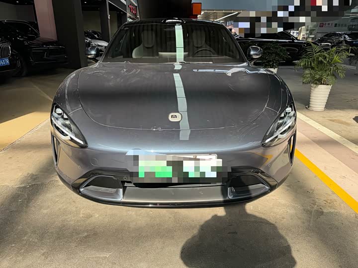 Фото 2 - Xiaomi SU7