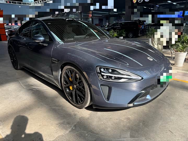 Фото 3 - Xiaomi SU7