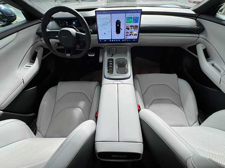 Фото 4 - Xiaomi SU7