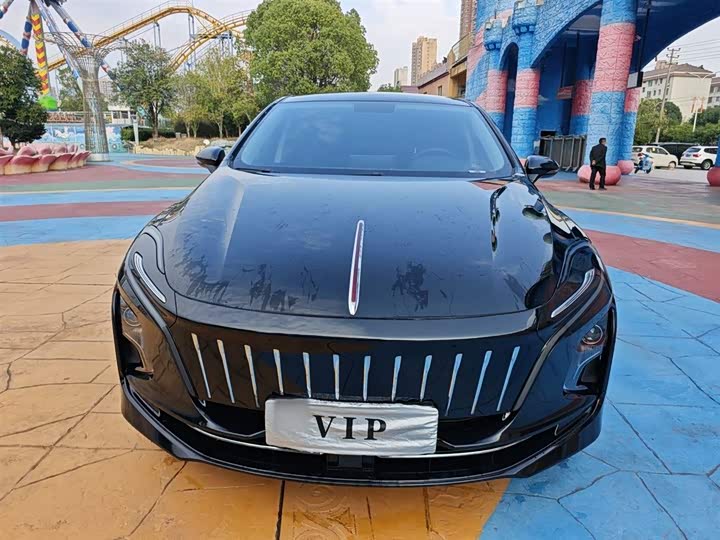 Фото 3 - Hongqi E-QM5