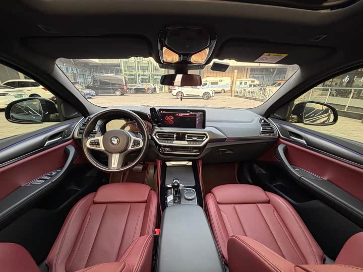 Фото 10 - BMW X4