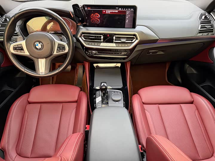 Фото 11 - BMW X4