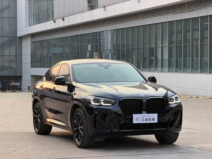 Фото 3 - BMW X4
