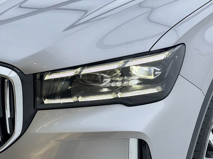 Фото 20 - Geely Monjaro Thor Hybrid