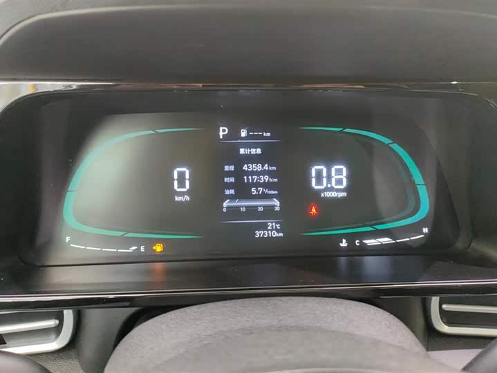 Фото 14 - Hyundai Elantra N line