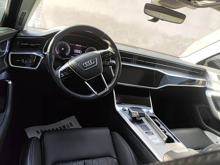 Фото 3 - Audi A6L