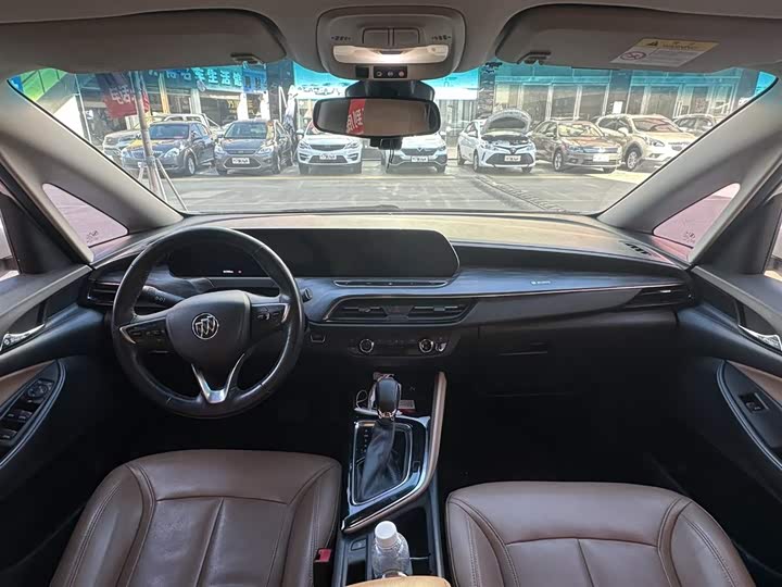 Фото 11 - Buick GL6