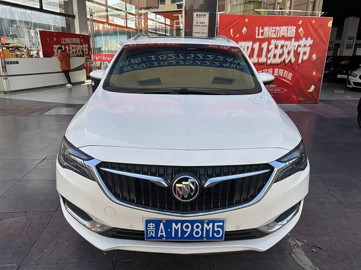 Фото 6 - Buick GL6