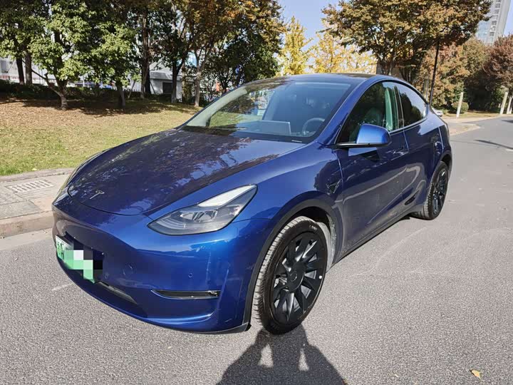 Фото 1 - Tesla Model Y