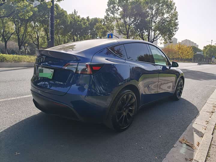 Фото 5 - Tesla Model Y