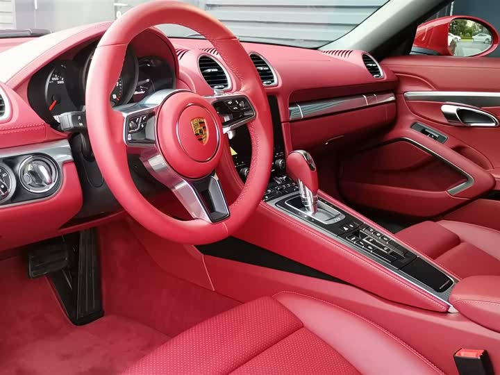 Фото 10 - Porsche 718