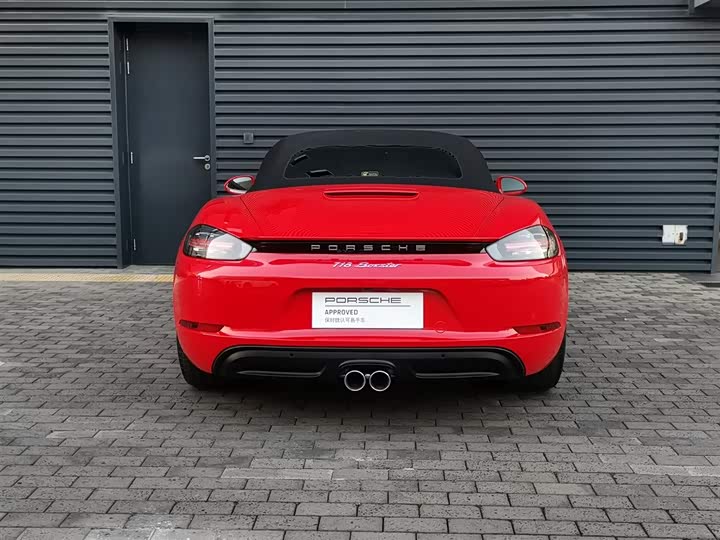 Фото 15 - Porsche 718