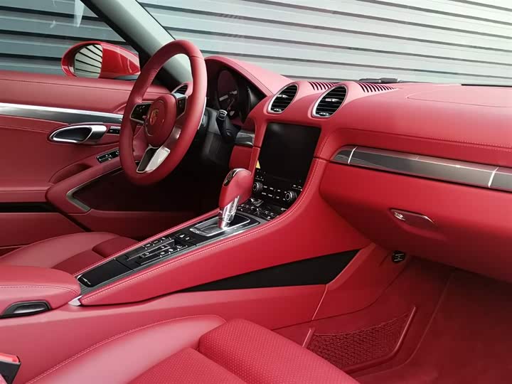 Фото 5 - Porsche 718