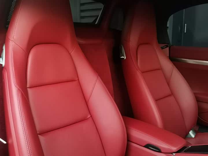 Фото 6 - Porsche 718