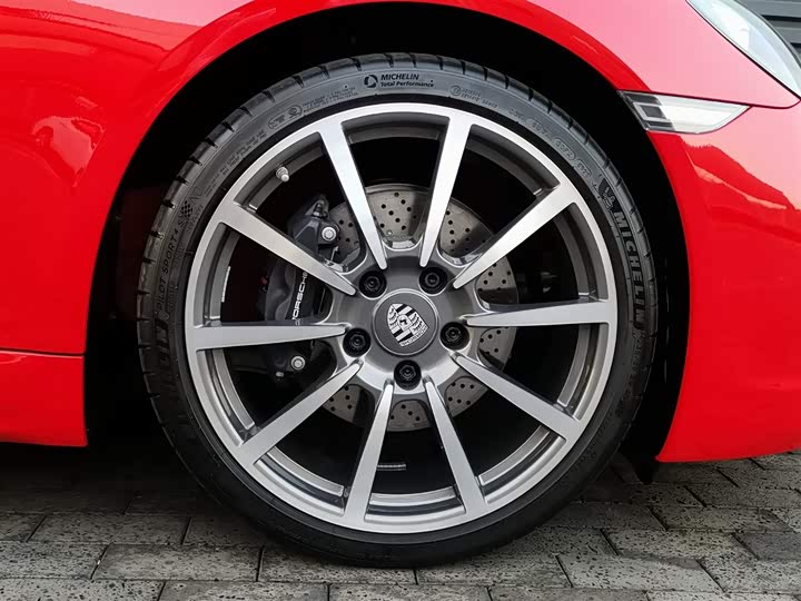 Фото 7 - Porsche 718