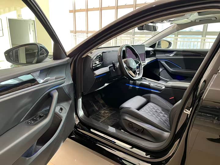 Фото 5 - Volkswagen Magotan