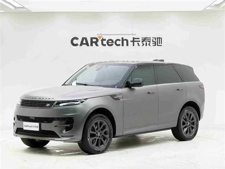 Фото 1 - Land Rover Range Rover Sport