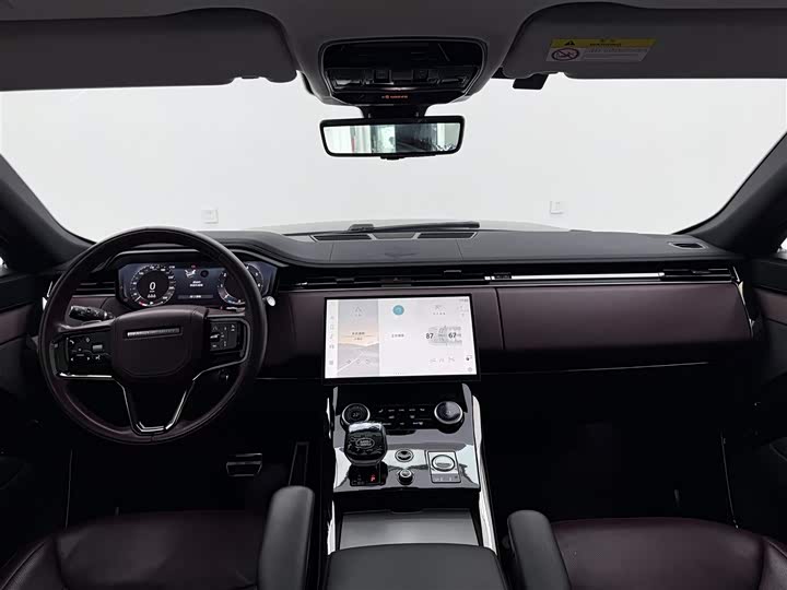 Фото 13 - Land Rover Range Rover Sport