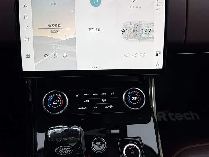 Фото 17 - Land Rover Range Rover Sport