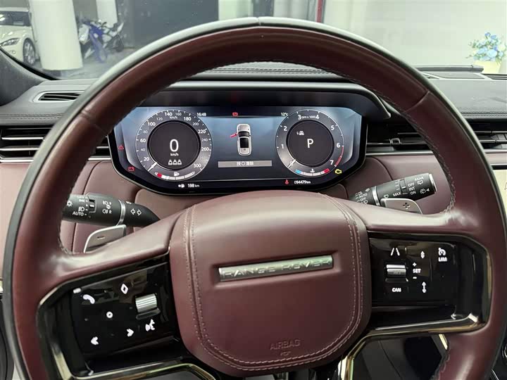 Фото 19 - Land Rover Range Rover Sport