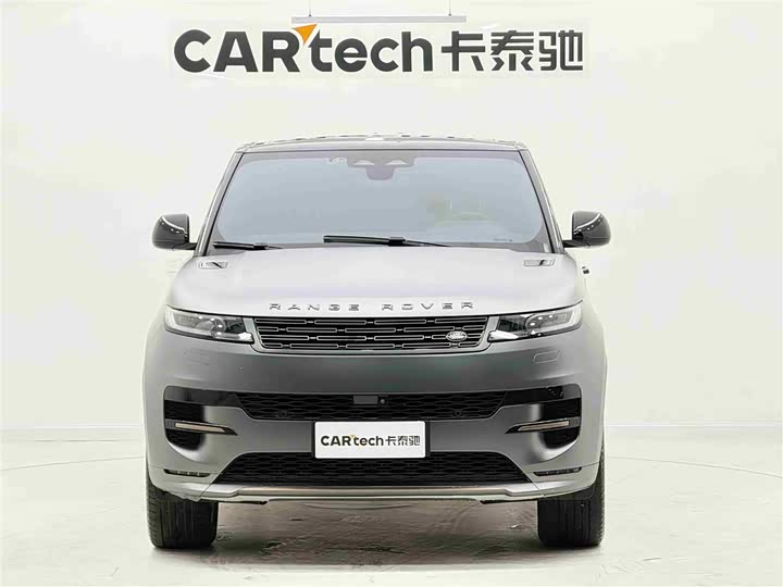 Фото 2 - Land Rover Range Rover Sport