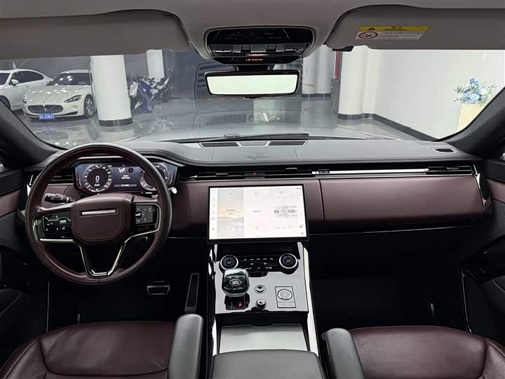 Фото 23 - Land Rover Range Rover Sport