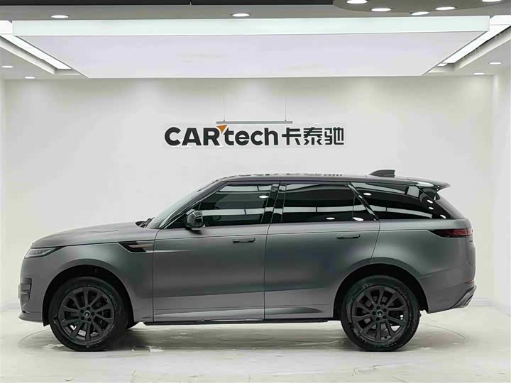 Фото 3 - Land Rover Range Rover Sport