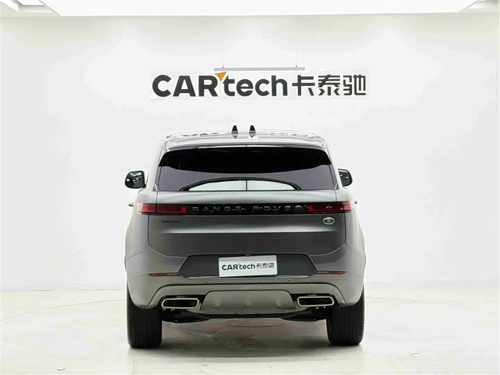 Фото 5 - Land Rover Range Rover Sport