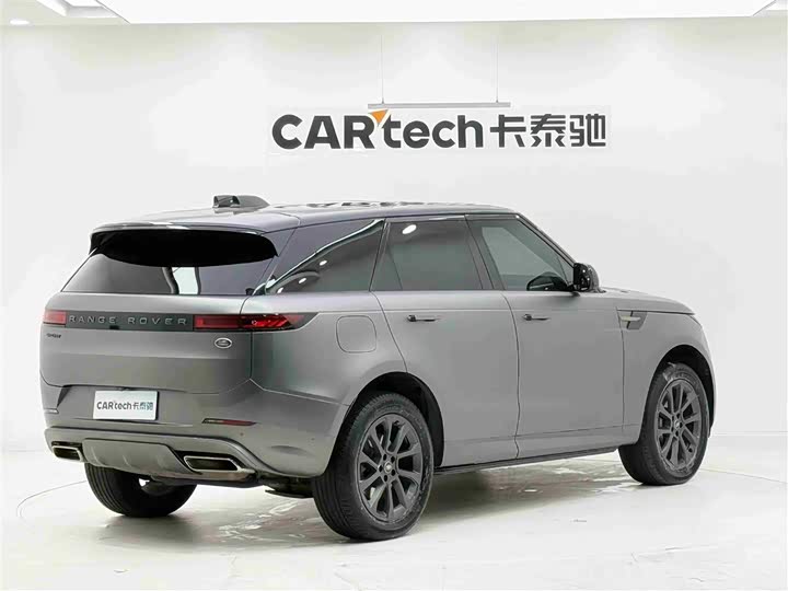 Фото 6 - Land Rover Range Rover Sport