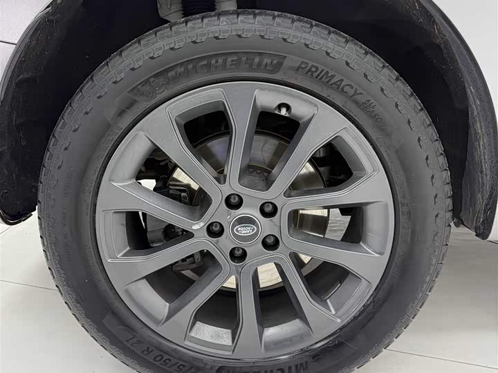 Фото 8 - Land Rover Range Rover Sport