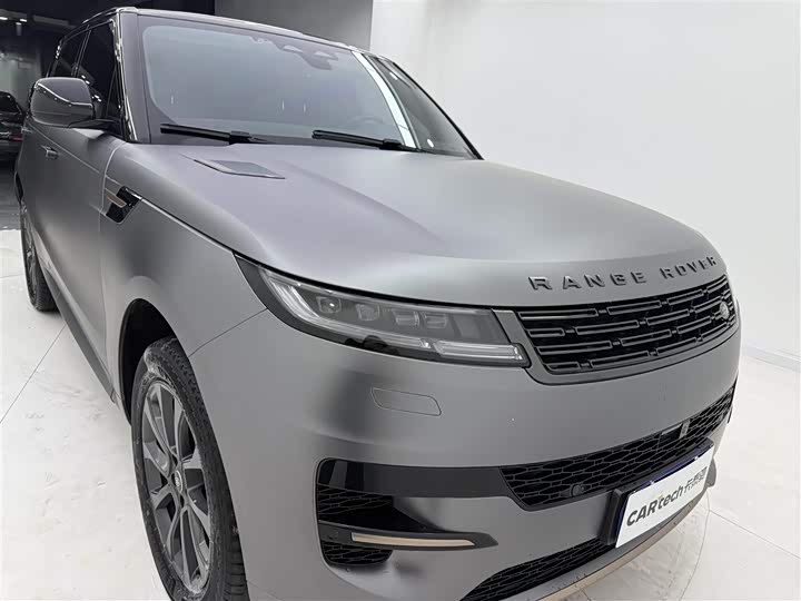 Фото 9 - Land Rover Range Rover Sport