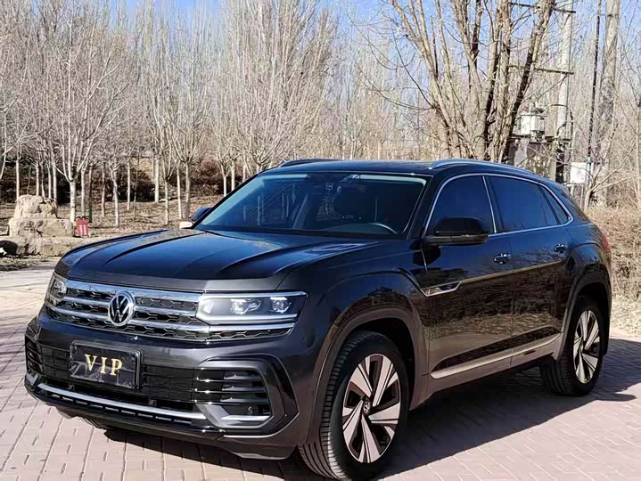 Фото 1 - Volkswagen Teramont X