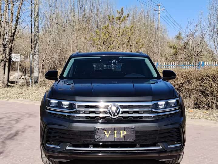 Фото 2 - Volkswagen Teramont X