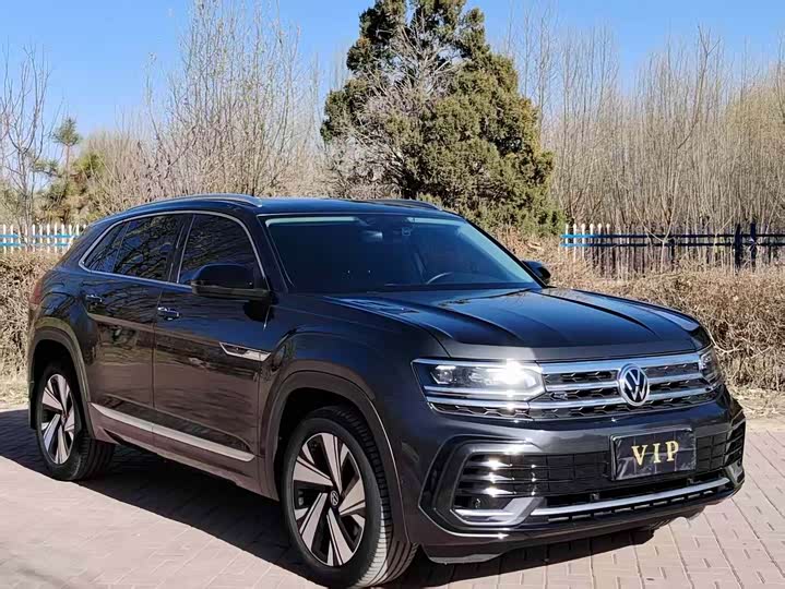 Фото 3 - Volkswagen Teramont X