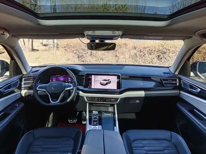 Фото 4 - Volkswagen Teramont X