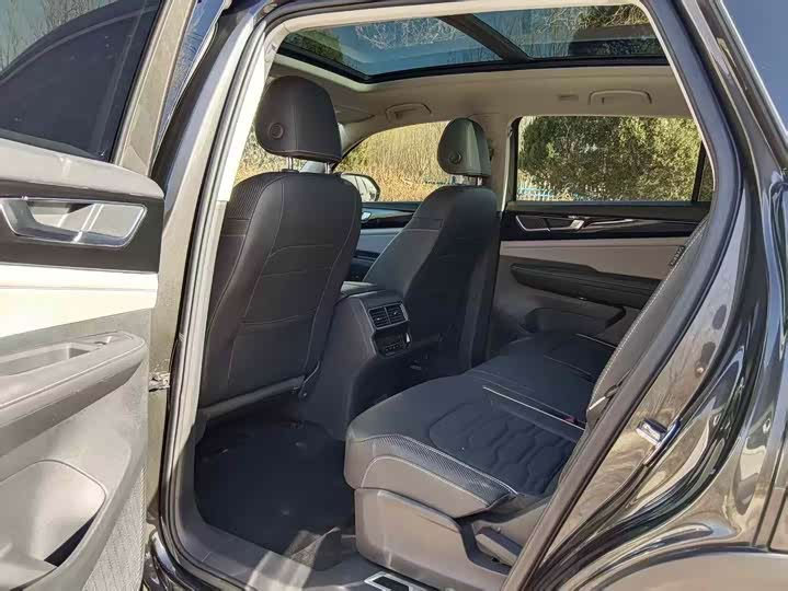 Фото 6 - Volkswagen Teramont X