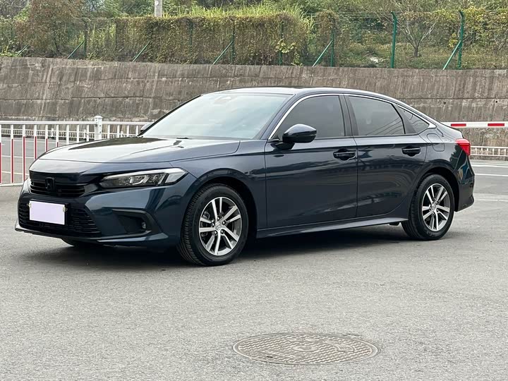 Фото 1 - Honda Civic