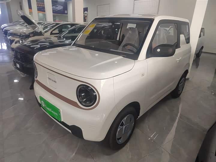Фото 2 - Geely Galaxy Panda Mini