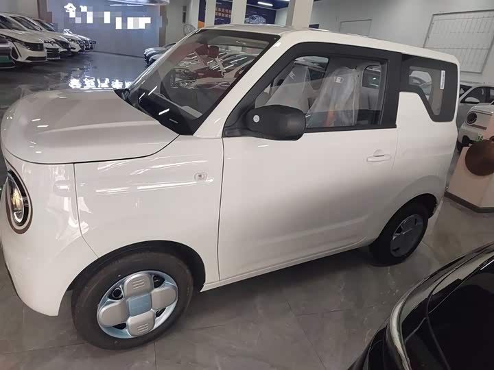 Фото 5 - Geely Galaxy Panda Mini