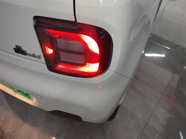 Фото 8 - Geely Galaxy Panda Mini