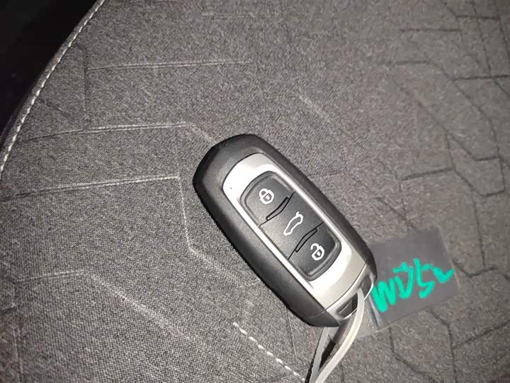 Фото 9 - Geely Galaxy Panda Mini