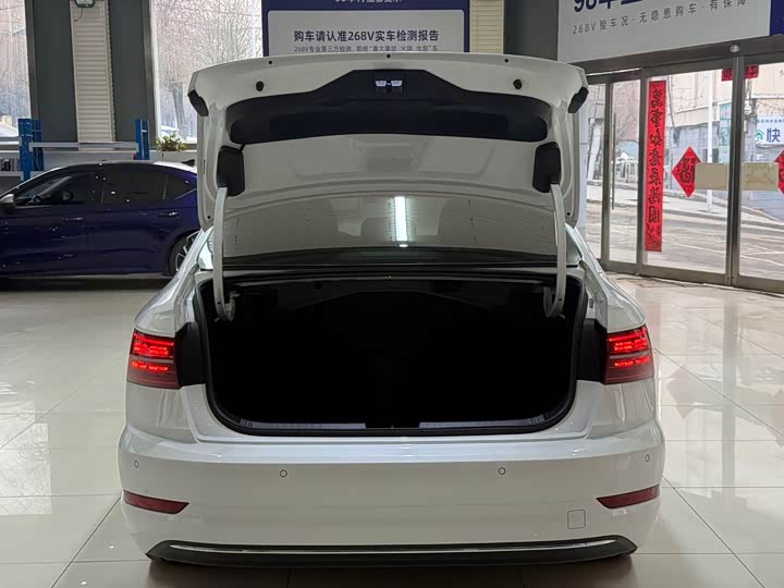 Фото 24 - Volkswagen Sagitar L