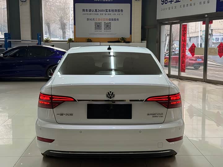 Фото 5 - Volkswagen Sagitar L